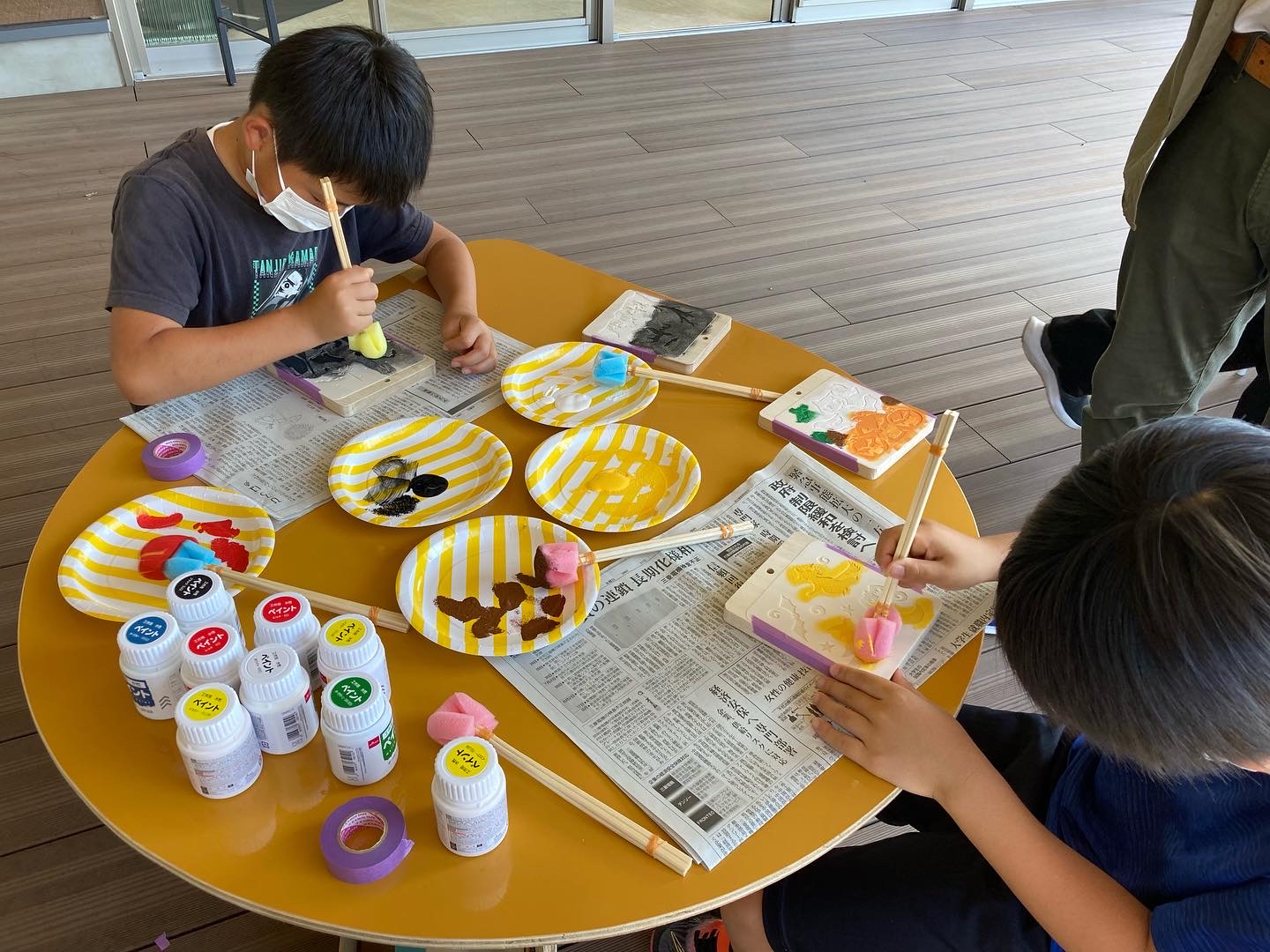 ハロウィンオーナメント